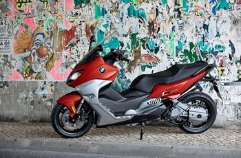 BMW C 650 Sport 2017 - Bild 26 BMW C 650 Sport 2017 - Bild 26